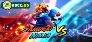 Cách chơi slot game Ninja vs Samurai