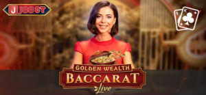 golden wealth baccarat tai j88
