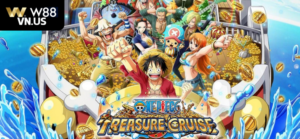 treasure cruise w88