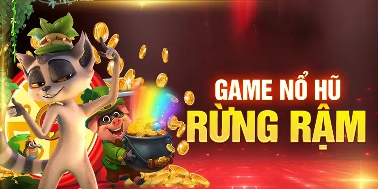 Khám Phá Trò Chơi Nổ Hũ Rừng Xanh Tại Bet88: Hành Trình Thắng Lớn 2 Khám Phá Trò Chơi Nổ Hũ Rừng Xanh Tại Bet88: Hành Trình Thắng Lớn