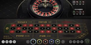 Roulette Tại Nhà Cái 8DAY